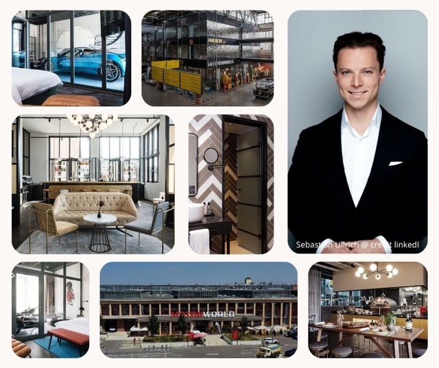 @ credits Ameron Munich Motorworld