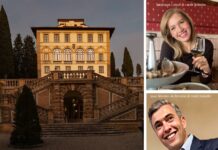 Italie | À Florence, Joao Mendes de Almeida et Stéphanie Loison à la tête d’ Il Salviatino @ credits Il Salvatino & linkedIn