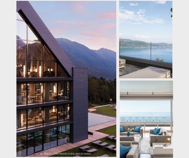 @ credits Lefay Resort & SPA Lago di Garda