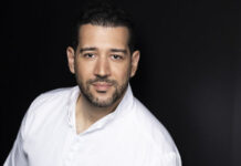 Europe | Adam Bentalha promu Group Executive Chef chez Evok Collection. Adam Bentalha @ credit Evok Collection