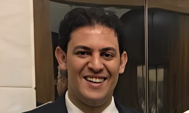 Ahmed Ameddah @ credit LinkedIn