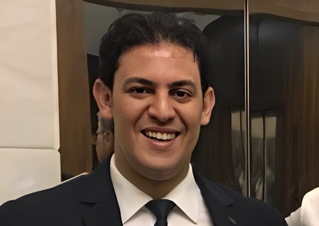 Ahmed Ameddah @ credit LinkedIn