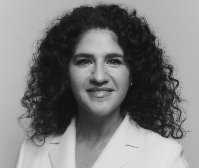 Alexandra Winokur @ credit LVMH