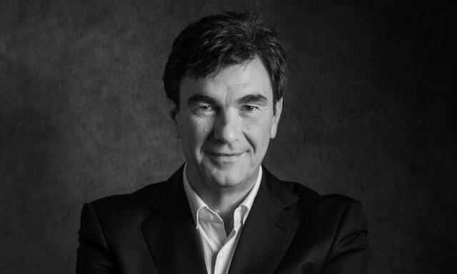 Bruno Yvon @ credit Moet Hennessy