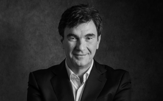 Bruno Yvon @ credit Moet Hennessy