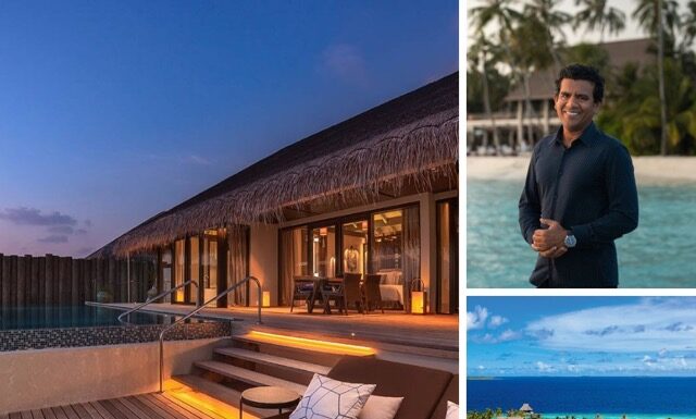 Mohamed Mausoom Directeur Général @ credit Velaa Private Island
