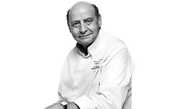 Andreas Mavrommatis @ credit chef_andreasmavrommatis, Instagram