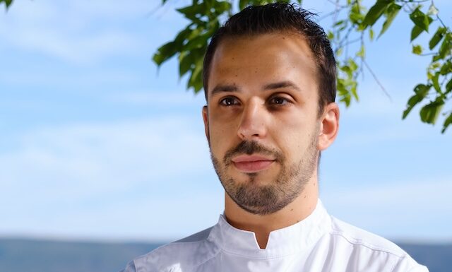 Chef Yohan Fatela_Hôtel Royal - crédit @lebon.jour