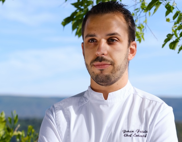 Chef Yohan Fatela_Hôtel Royal - crédit @lebon.jour