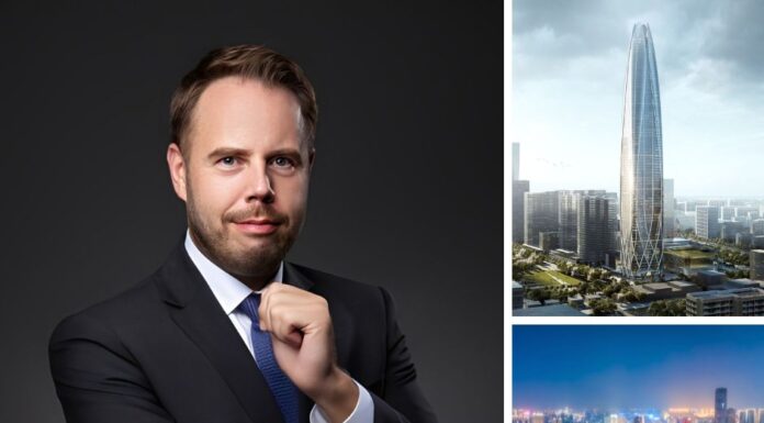 Christoph Kamieth @ credit Linkedln & Marriott