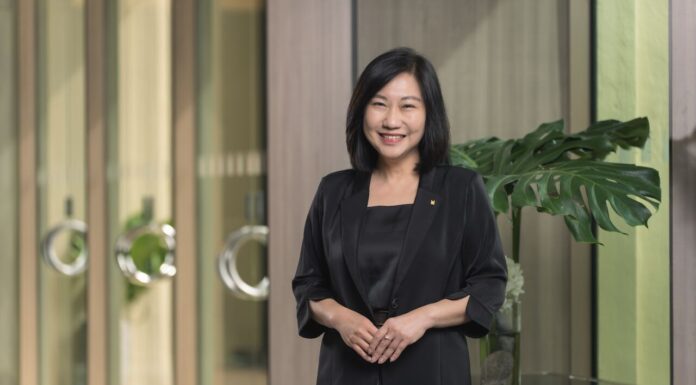 Cinn Tan @ credit Millennium Hotels and Resorts