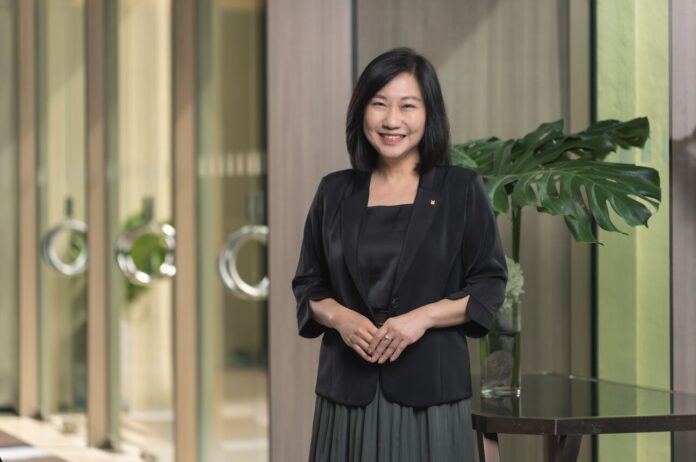 Cinn Tan @ credit Millennium Hotels and Resorts