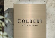 Branding | Minor Hotels lance Colbert Collection, une nouvelle soft brand premium ancrée dans la culture et la gastronomie Colbert_Collection_Entrance Signage - Moyenne
