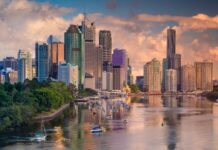 Ouverture Mai 2026, Australie | À Brisbane, Mandala Hotels désigné opérateur pour The Merchant Hotel, premier Radisson dans le Queensland Brisbane @ credit Depositphotos
