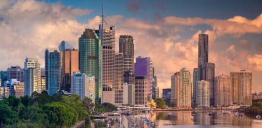 Ouverture Mai 2026, Australie | À Brisbane, Mandala Hotels désigné opérateur pour The Merchant Hotel, premier Radisson dans le Queensland Brisbane @ credit Depositphotos