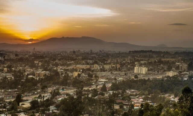 Addis-Abeba @ @ credit Depositphotos.com