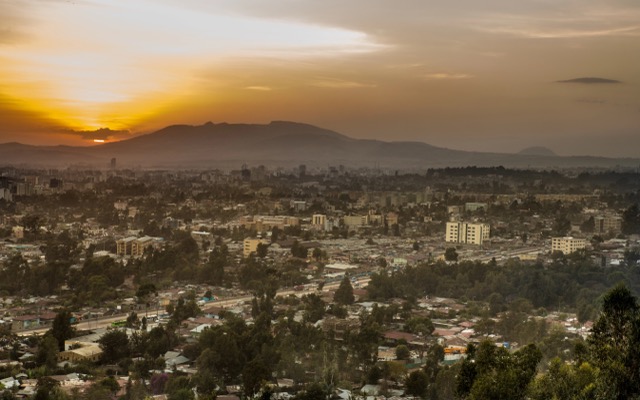 Addis-Abeba @ @ credit Depositphotos.com