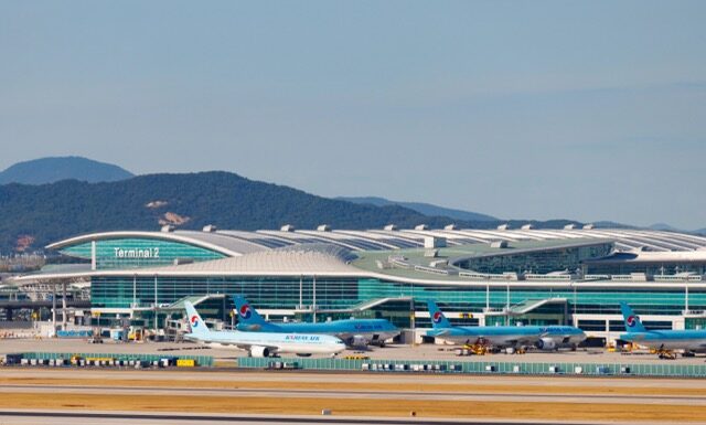 Incheon Airport @ Depositphotos_213231394_XL - Moyenne