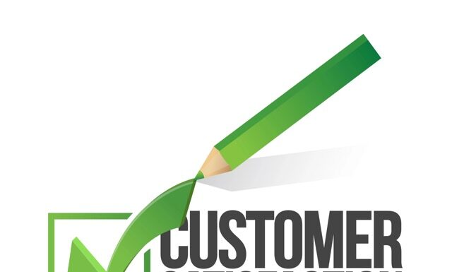 customer satisfaction@ Depositphotos