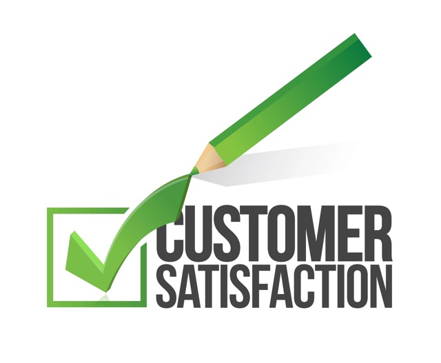 customer satisfaction@ Depositphotos