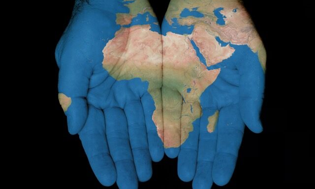 Africa @ credit Depositphotos