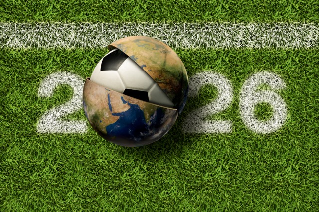 Coupe du Monde 2026