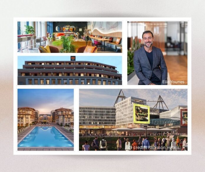 Développement 2026 @ credits Radisson Hotels