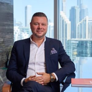 Dmitriy Starovoitov @ credit Linkedln