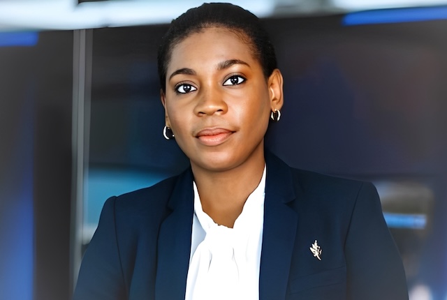 Dorethy Pesseu @ credit linkedin