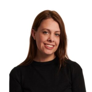 Emma Rosser @ credit linkedIn