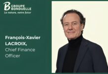 Partenaires | François-Xavier Lacroix nommé Directeur Financier du Groupe Bonduelle François-Xavier Lacroix, Groupe Bonduelle