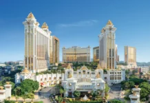 Casinos | L’hongkongais Galaxy Entertainment Group (GEG) affiche des résultats 2025 en forte hausse et confirme ses ambitions de croissance internationale Galaxy Macau @ credit Galaxy Entertainement
