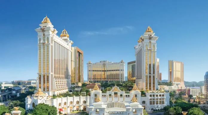 Galaxy Macau @ credit Galaxy Entertainement