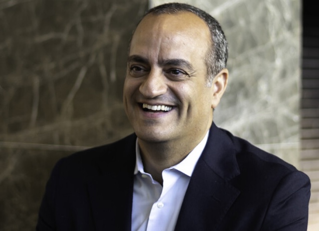 Georges Safi @ credit Four Seasons