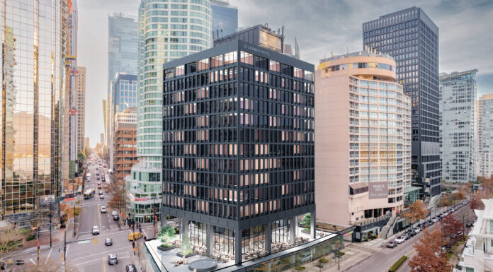 Germain Vancouver @ credit Germain Hotels