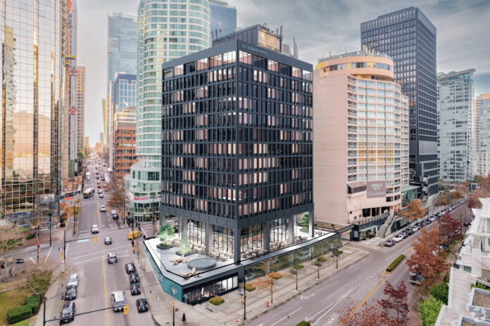 Germain Vancouver @ credit Germain Hotels