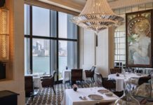 Asie 🇭🇰 | Le Four Seasons Hong Kong cumule sept★ Michelin et Floriane Hureau🇫🇷, sommelière de Caprice, prix Michelin Sommelier Award 2026 @ credit Four Seasons Hotel Hong Kong