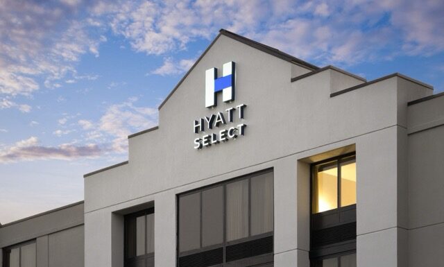 Hyatt Select @ credit Hyatt