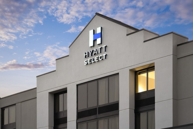 Hyatt Select @ credit Hyatt