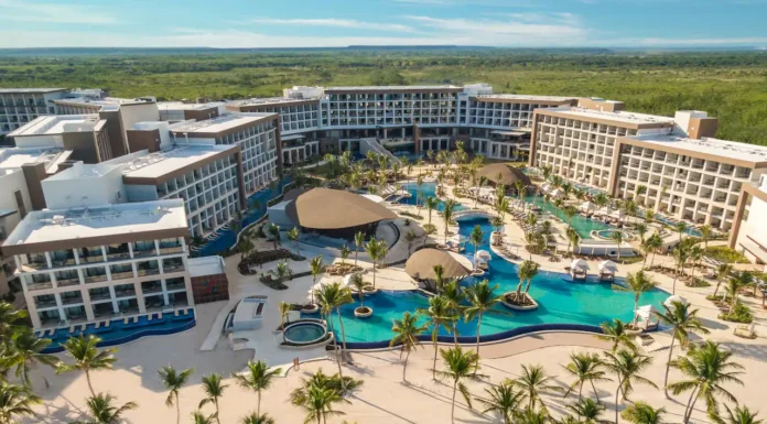 @ credit Hyatt Ziva Cap Cana