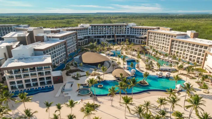 @ credit Hyatt Ziva Cap Cana