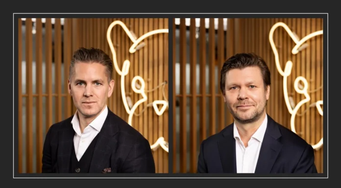Jacob Rasin & Joakim Andersson @ credit Pandox