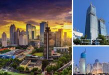 Ouverture 2027, Indonésie | JLL pilote un investissement majeur pour l’arrivée du Waldorf Astoria à Jakarta @ credit Jakarta Indonésie