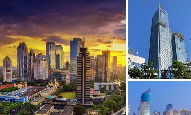 @ credit Jakarta Indonésie