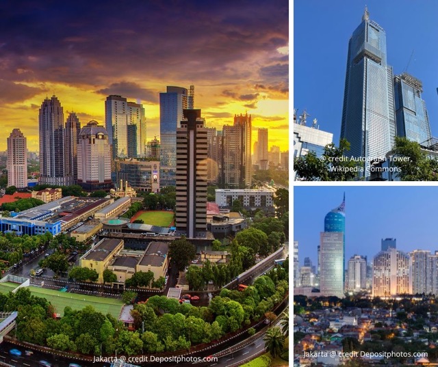 @ credit Jakarta Indonésie