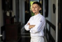 Vietnam | Jean-Louis Angulo nommé Chef de Cuisine de La Maison 1888, restaurant étoilé Michelin à Danang Jean-Louis Angulo @ credit Intercontinental Danang