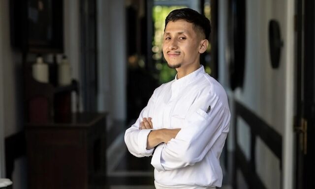 Jean-Louis Angulo @ credit Intercontinental Danang