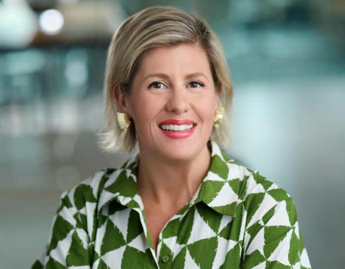 Jennifer Parks @ credit linkedIn