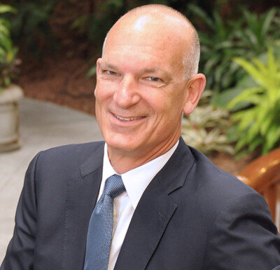 Kirk Kinsell @ credit linkedin