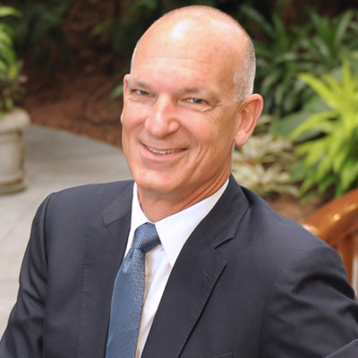 Kirk Kinsell @ credit linkedin